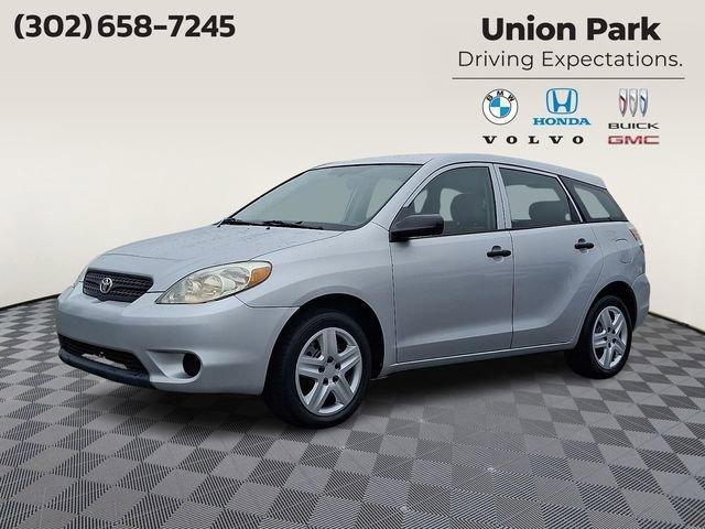 used 2005 Toyota Matrix car, priced at $6,988
