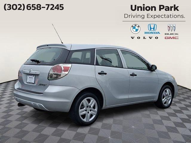 used 2005 Toyota Matrix car, priced at $6,988