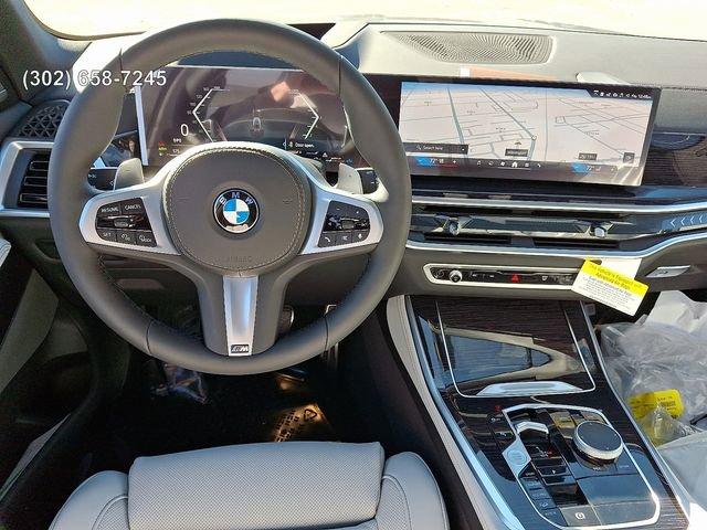 new 2026 BMW X5 car, priced at $78,225