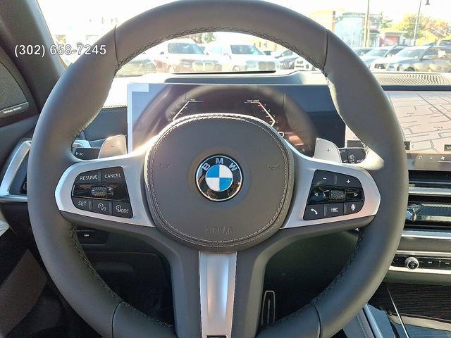 new 2026 BMW X5 car, priced at $78,225