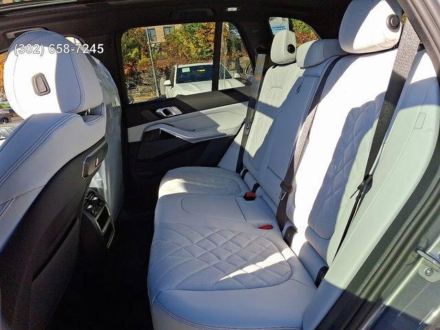 new 2026 BMW X5 car, priced at $78,225