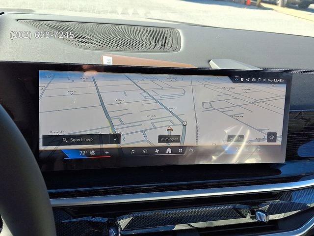 new 2026 BMW X5 car, priced at $78,225