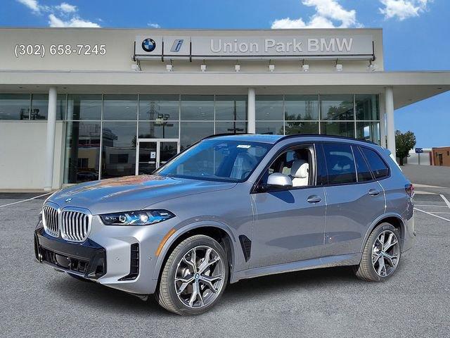 new 2026 BMW X5 car, priced at $78,225
