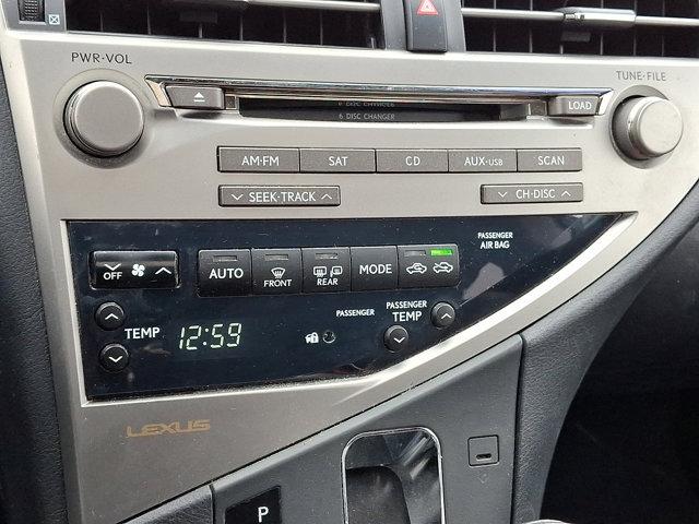 used 2011 Lexus RX 350 car