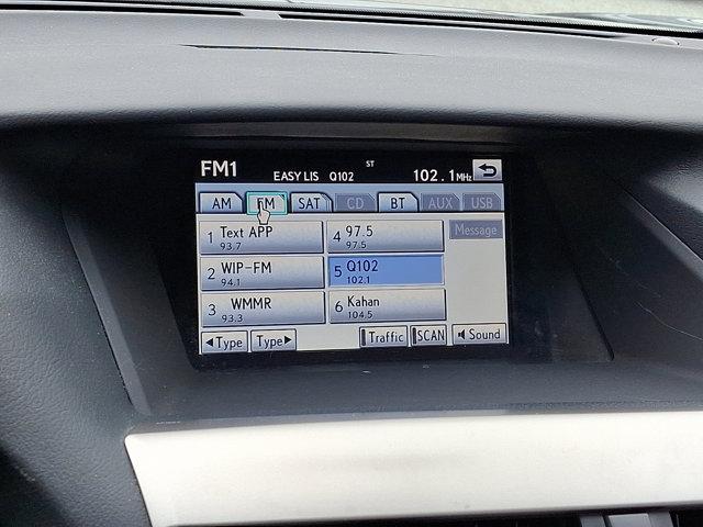 used 2011 Lexus RX 350 car