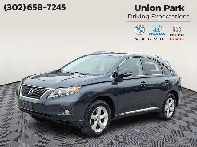 used 2011 Lexus RX 350 car