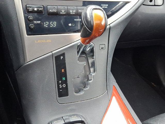 used 2011 Lexus RX 350 car
