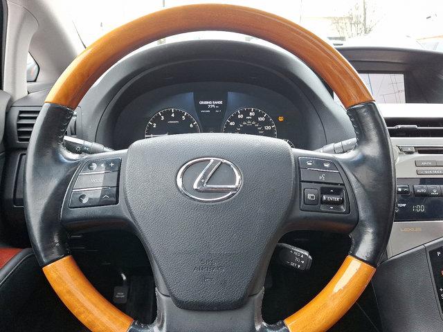 used 2011 Lexus RX 350 car