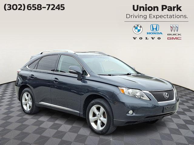 used 2011 Lexus RX 350 car