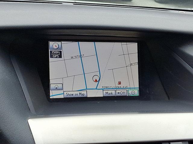 used 2011 Lexus RX 350 car