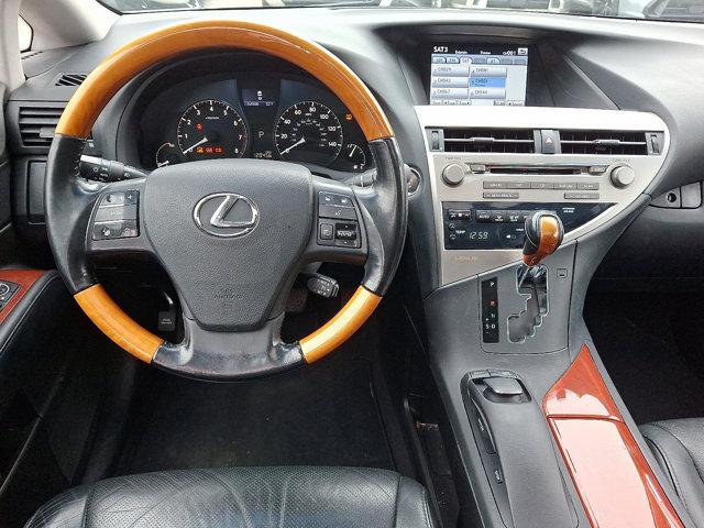 used 2011 Lexus RX 350 car