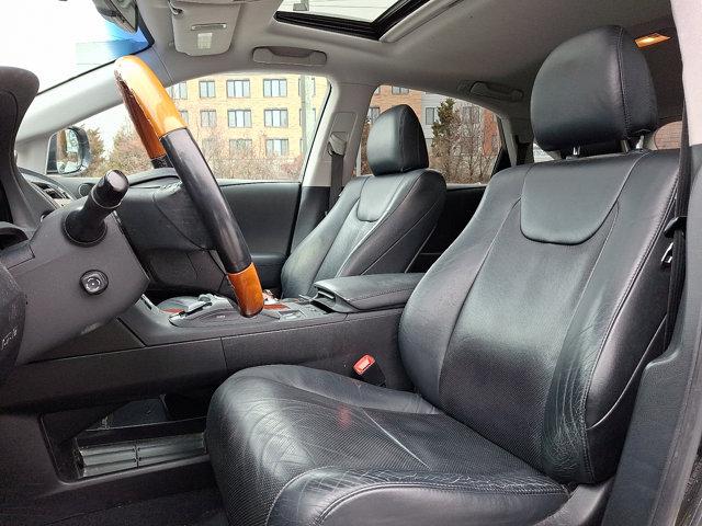 used 2011 Lexus RX 350 car
