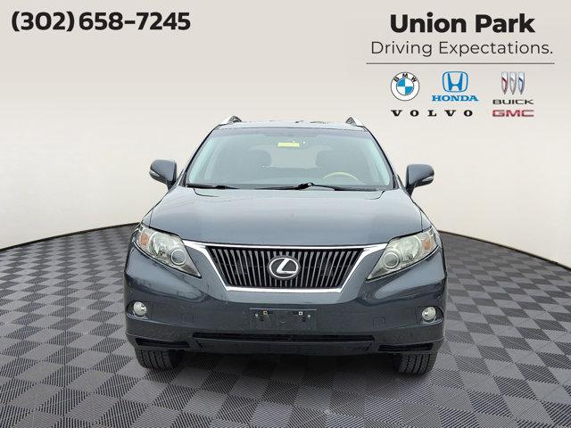 used 2011 Lexus RX 350 car
