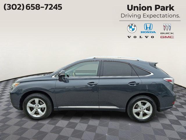 used 2011 Lexus RX 350 car