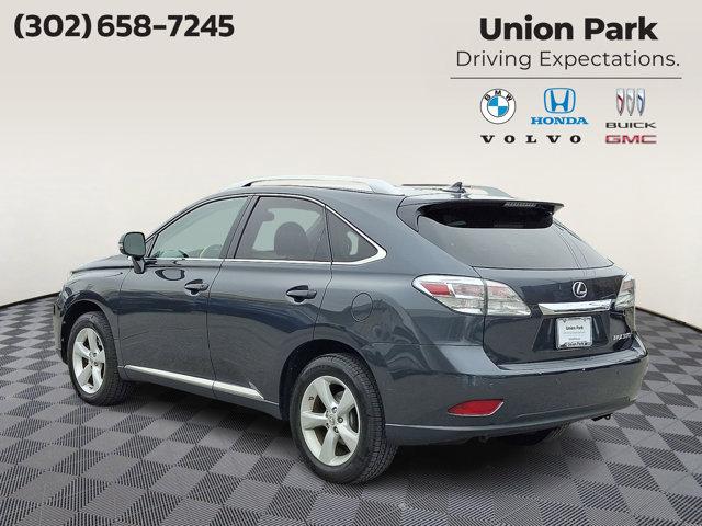used 2011 Lexus RX 350 car