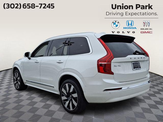 used 2024 Volvo XC90 Recharge Plug-In Hybrid car, priced at $52,484