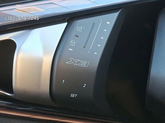 new 2026 BMW X3 car, priced at $59,500