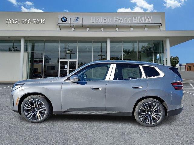 new 2026 BMW X3 car, priced at $59,500