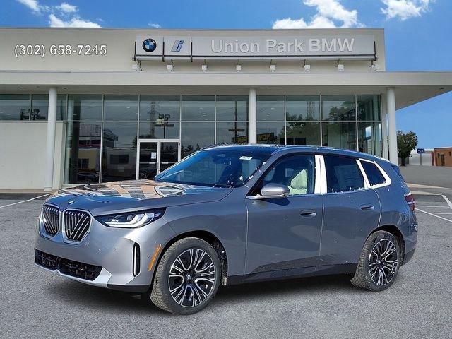 new 2026 BMW X3 car, priced at $59,500