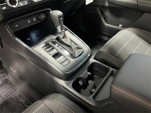 new 2026 Honda CR-V Hybrid car, priced at $38,580