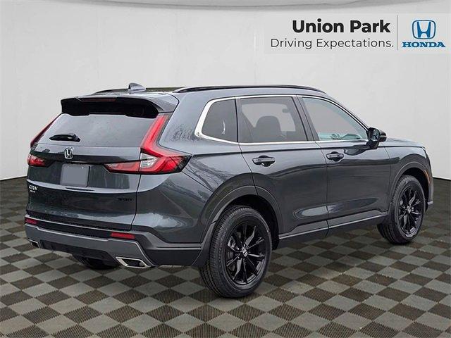 new 2026 Honda CR-V Hybrid car, priced at $38,580