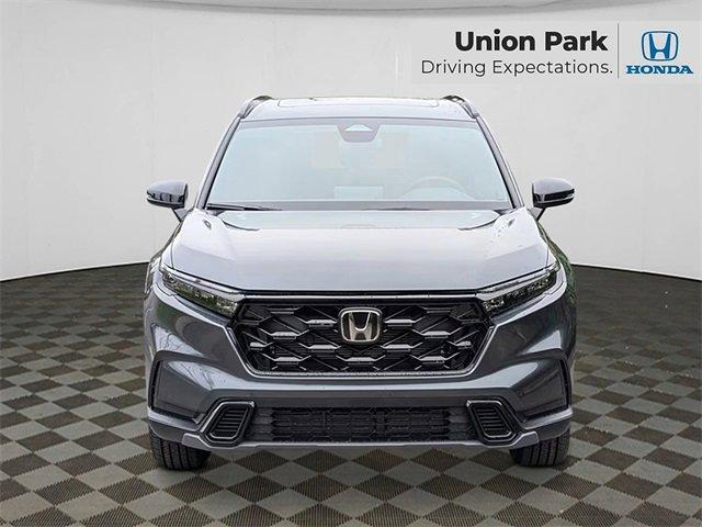 new 2026 Honda CR-V Hybrid car, priced at $38,580