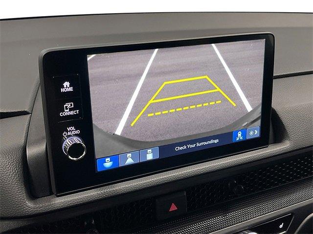 new 2026 Honda CR-V Hybrid car, priced at $38,580