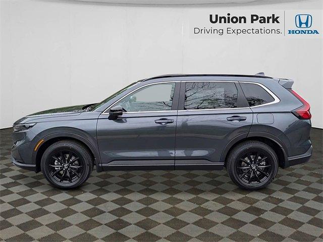 new 2026 Honda CR-V Hybrid car, priced at $38,580