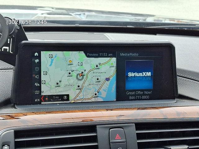 used 2018 BMW 330 car, priced at $15,881