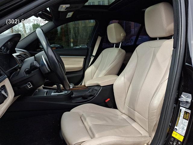 used 2018 BMW 330 car, priced at $15,881