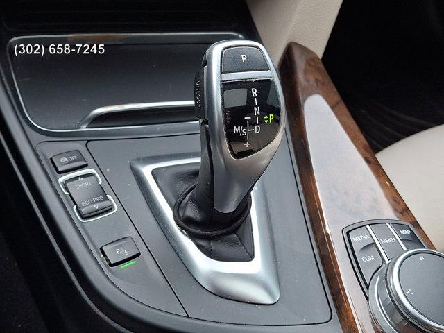 used 2018 BMW 330 car, priced at $15,881