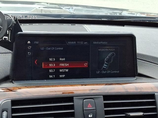 used 2018 BMW 330 car, priced at $15,881