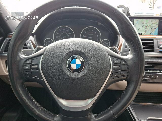 used 2018 BMW 330 car, priced at $15,881