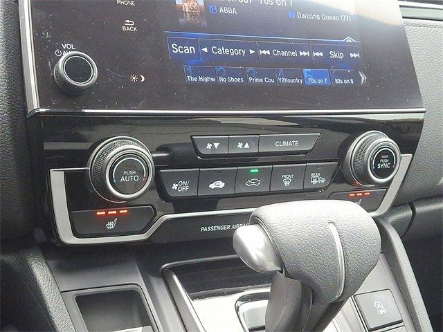 used 2022 Honda CR-V car, priced at $26,995