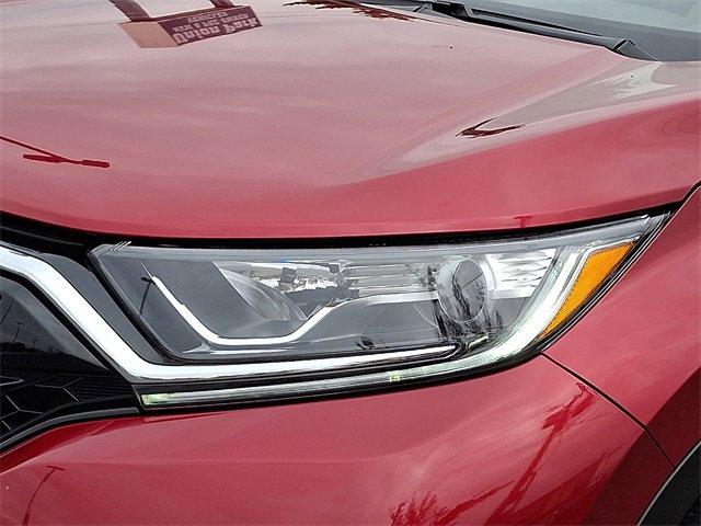 used 2022 Honda CR-V car, priced at $26,995