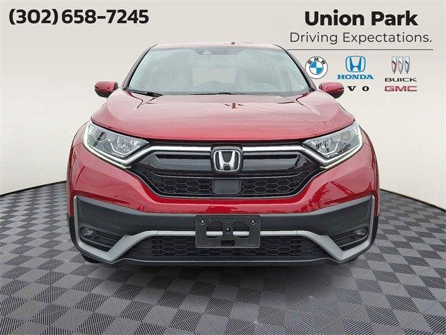 used 2022 Honda CR-V car, priced at $26,995