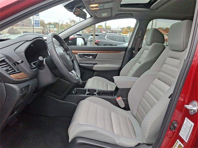 used 2022 Honda CR-V car, priced at $26,995