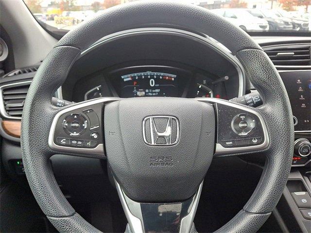 used 2022 Honda CR-V car, priced at $26,995