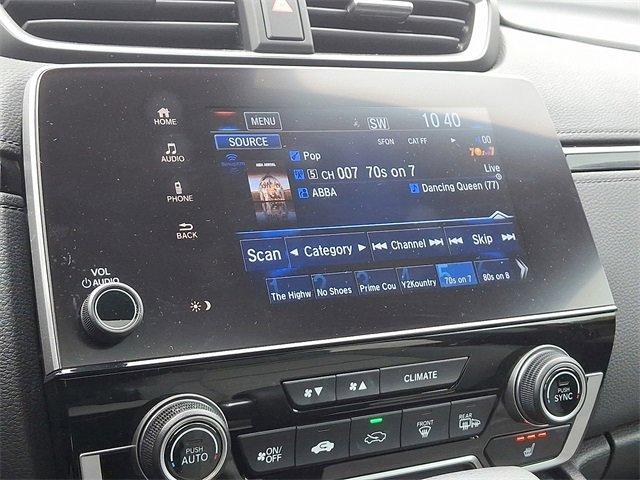 used 2022 Honda CR-V car, priced at $26,995