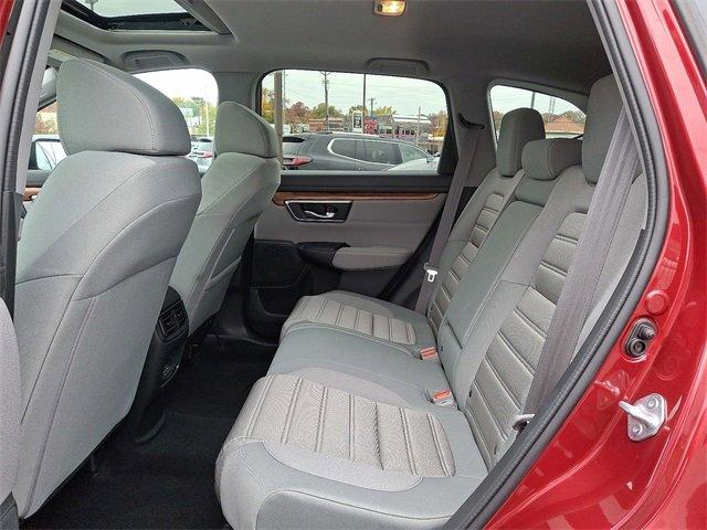 used 2022 Honda CR-V car, priced at $26,995