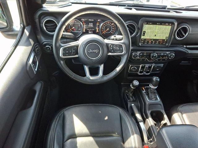 used 2019 Jeep Wrangler Unlimited car, priced at $25,477
