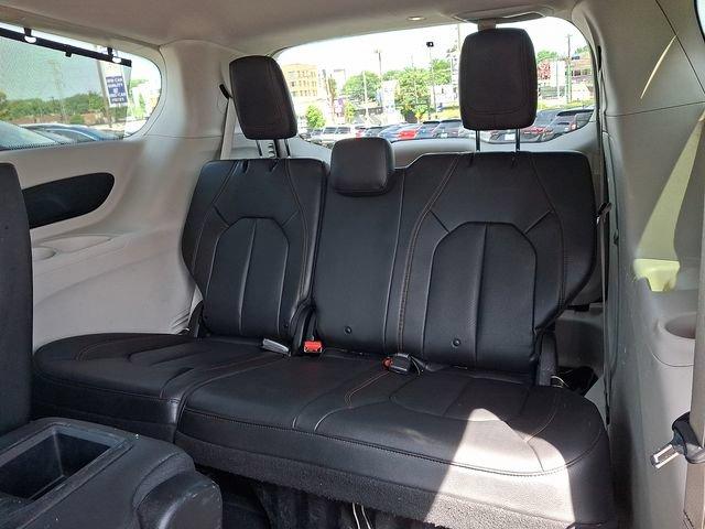 used 2020 Chrysler Pacifica car, priced at $19,487