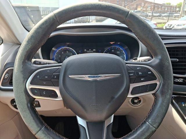 used 2020 Chrysler Pacifica car, priced at $19,487