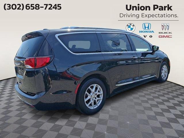 used 2020 Chrysler Pacifica car, priced at $19,487