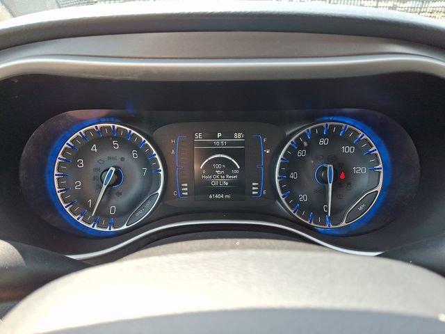 used 2020 Chrysler Pacifica car, priced at $19,487