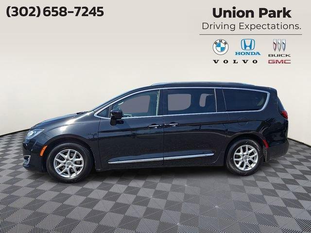 used 2020 Chrysler Pacifica car, priced at $19,487