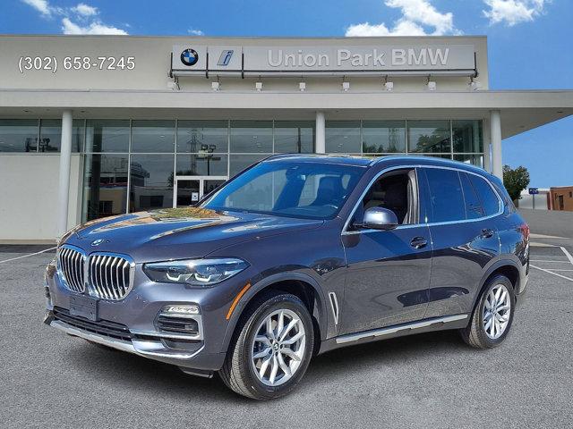 used 2019 BMW X5 car, priced at $28,990