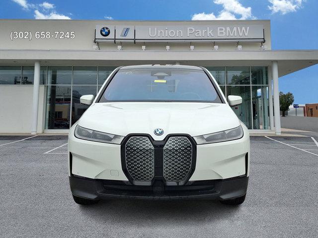 used 2025 BMW iX car, priced at $58,495