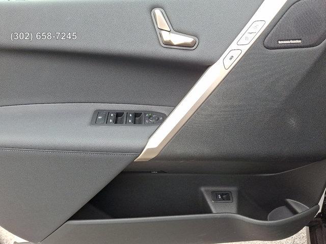 used 2025 BMW iX car, priced at $58,495