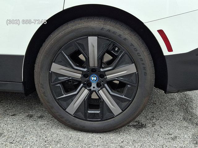 used 2025 BMW iX car, priced at $58,495